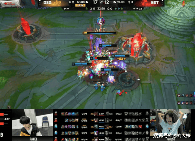 LOL比赛暫(zàn)停长达3小时,选手打(dǎ)开直播(bō)看(kàn)比赛,被(bèi)官(guān)方禁赛处罚