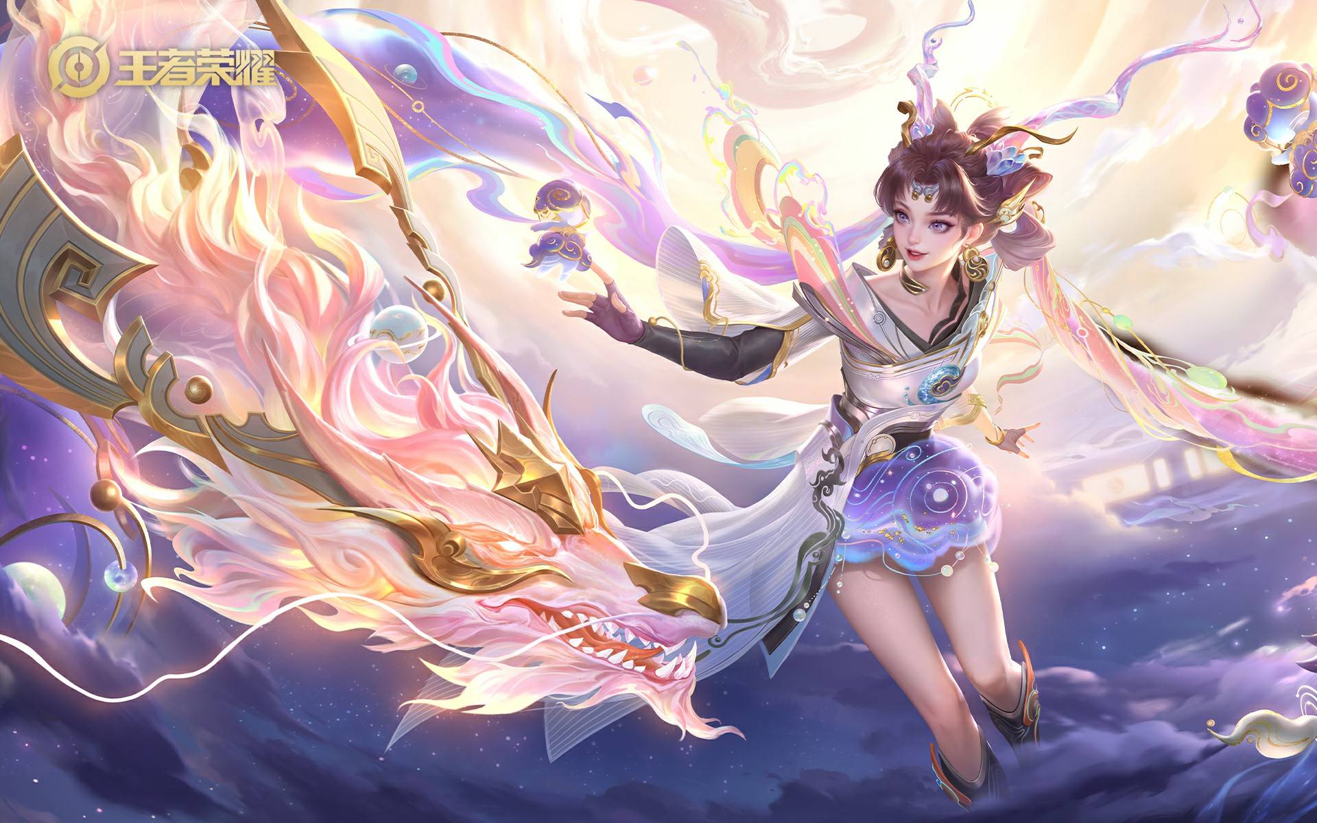 S40赛季(jì)“五杀”时刻集锦，视觉盛(shèng)宴(yàn)。