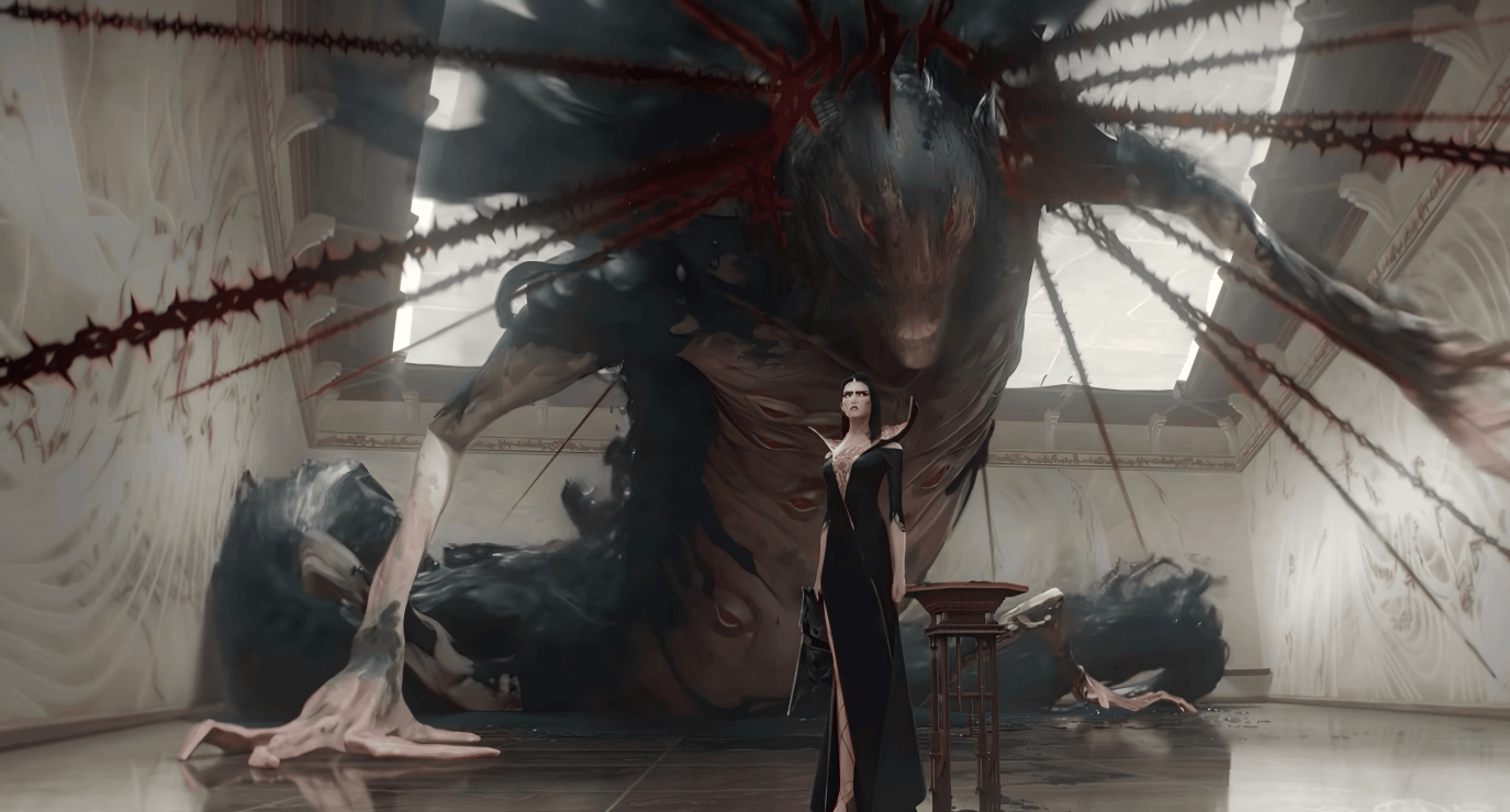 LOL年度大事(shì)件又来了!新英雄来头這(zhè)麽(me)大,一个人打穿德瑪(mǎ)西亚?