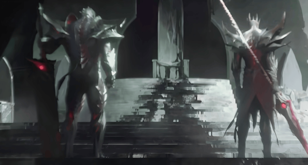 LOL年度大事(shì)件又来了!新英雄来头這(zhè)麽(me)大,一个人打穿德瑪(mǎ)西亚?