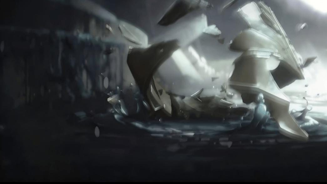 LOL年度大事(shì)件又来了!新英雄来头這(zhè)麽(me)大,一个人打穿德瑪(mǎ)西亚?