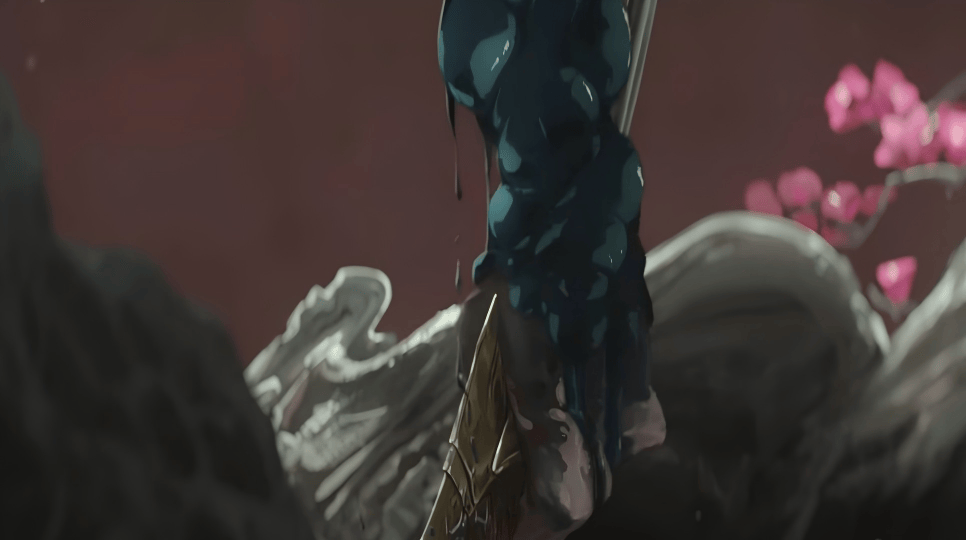 LOL年度大事(shì)件又来了!新英雄来头這(zhè)麽(me)大,一个人打穿德瑪(mǎ)西亚?