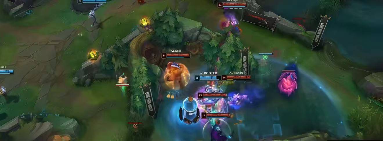 LOL比赛策略拉满,这款三国遊(yóu)戏同(tóng)样烧脑力(lì)!