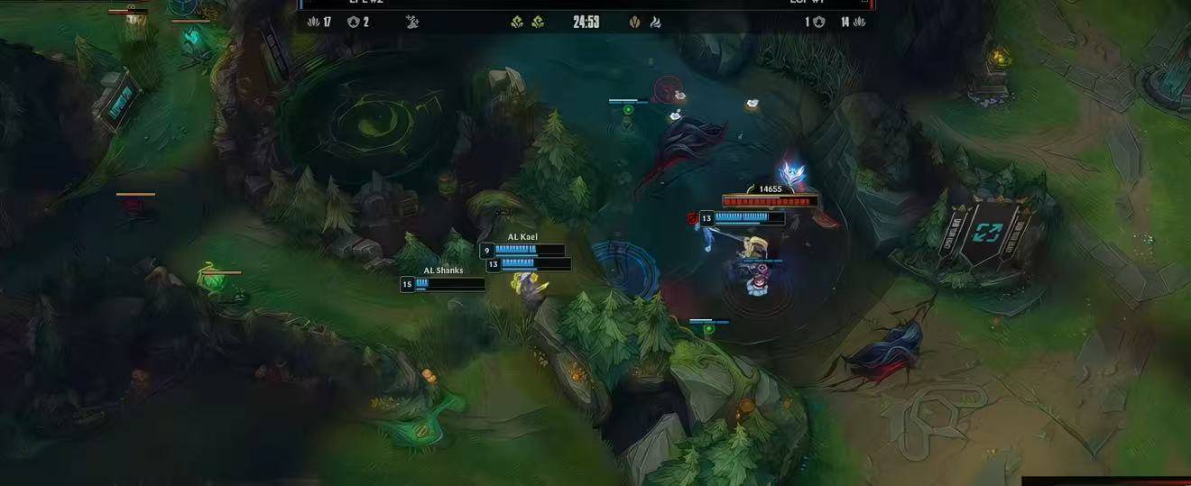 LOL比赛策略拉满,这款三国遊(yóu)戏同(tóng)样烧脑力(lì)!