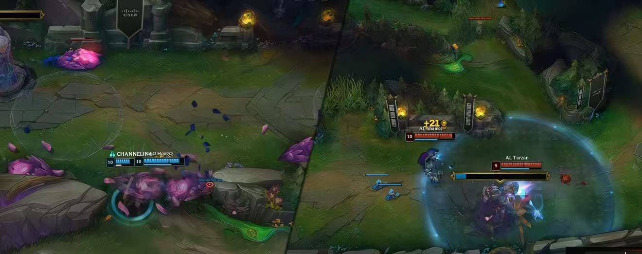 LOL比赛策略拉满,这款三国遊(yóu)戏同(tóng)样烧脑力(lì)!