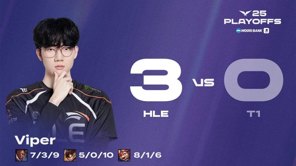 LOL最具人气两支战隊(duì),相继被对手橫(héng)扫,晋级世界赛难度很(hěn)大!