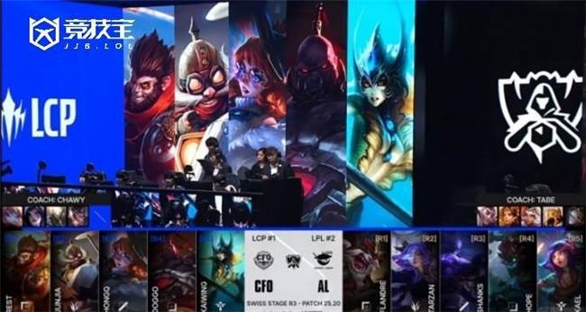 LOL-S15小组赛：AL逆转CFO，锁定八強(qiáng)！