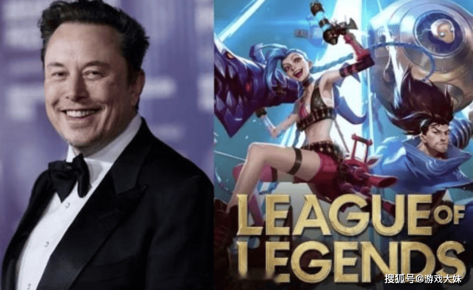 马斯克宣佈(bù),旗下AI将向LOL发出挑战,看来faker这次要为人類(lèi)而战了(le)