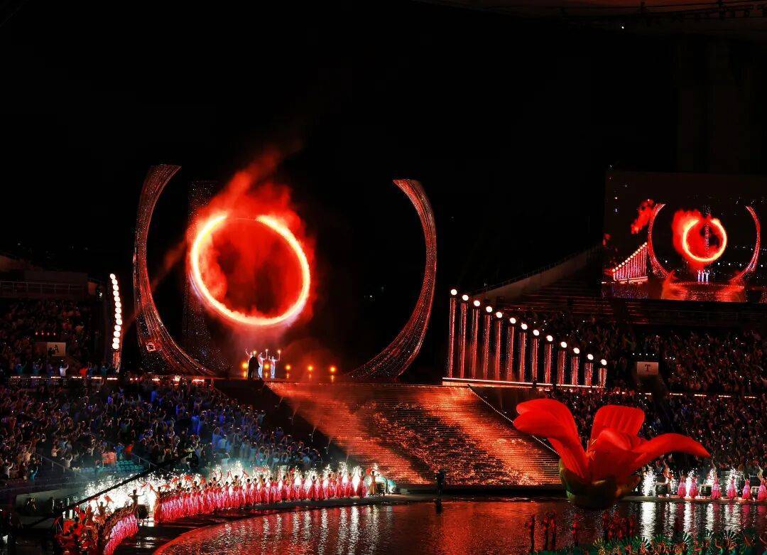 這(zhè)些“名(míng)场面”,好劲!