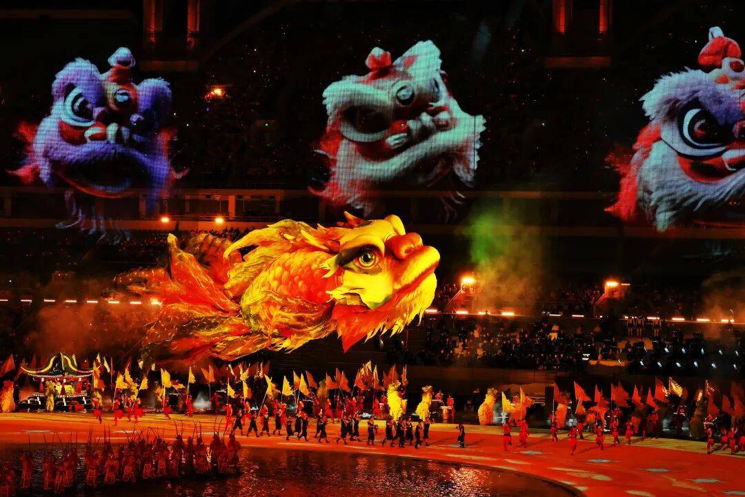 這(zhè)些“名(míng)场面”,好劲!