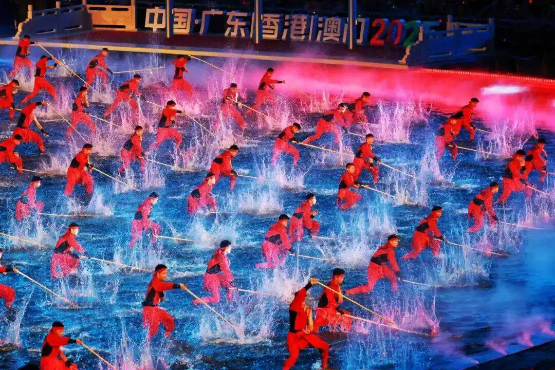 這(zhè)些“名(míng)场面”,好劲!