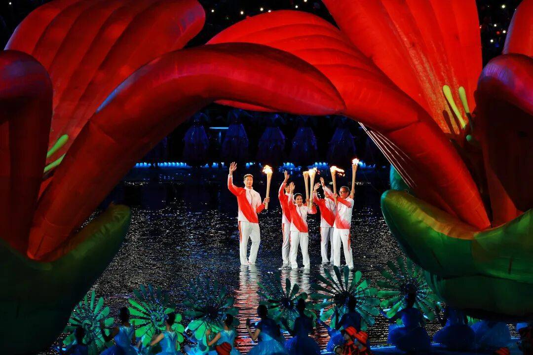 這(zhè)些“名(míng)场面”,好劲!