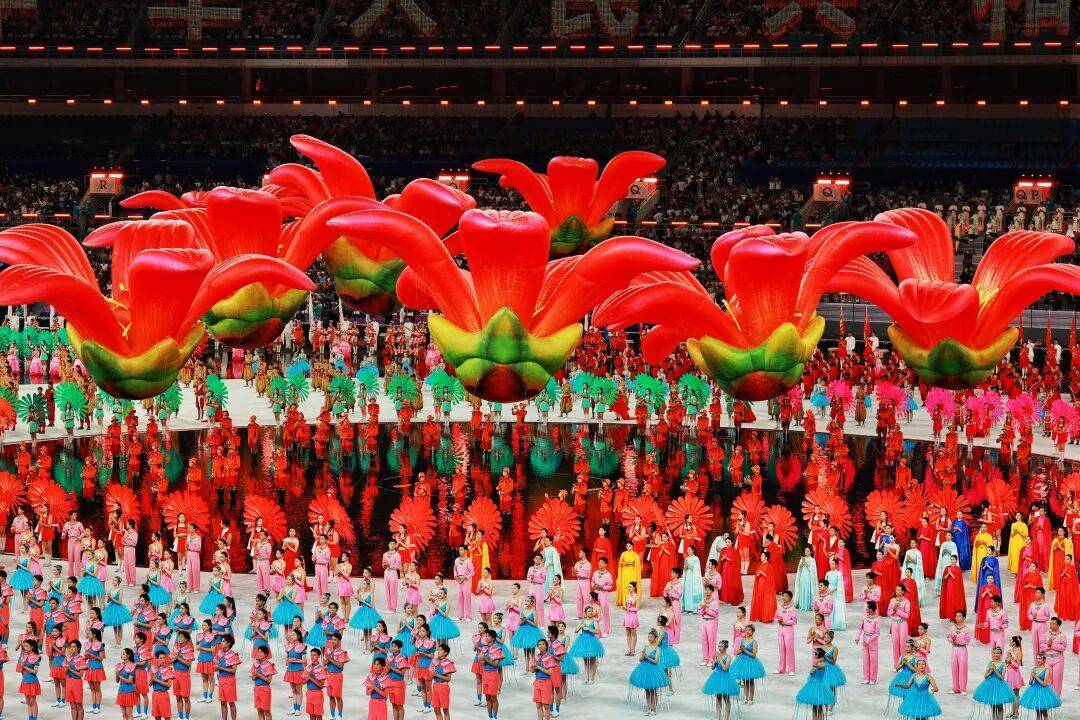 這(zhè)些“名(míng)场面”,好劲!