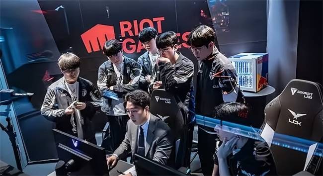 【一竞技1JingJi】LOL：LOL進(jìn)入付費(fèi)观赛时代 LCK宣布K盃(bēi)将收費(fèi)观赛！