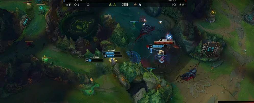 《LOL比(bǐ)赛策(cè)略對(duì)决超燃，这款(kuǎn)三(sān)国游戏策(cè)略玩法等你(nǐ)探》