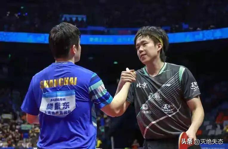 王楚(chǔ)钦賽(sài)后采访回应自(zì)己(jǐ)的表现