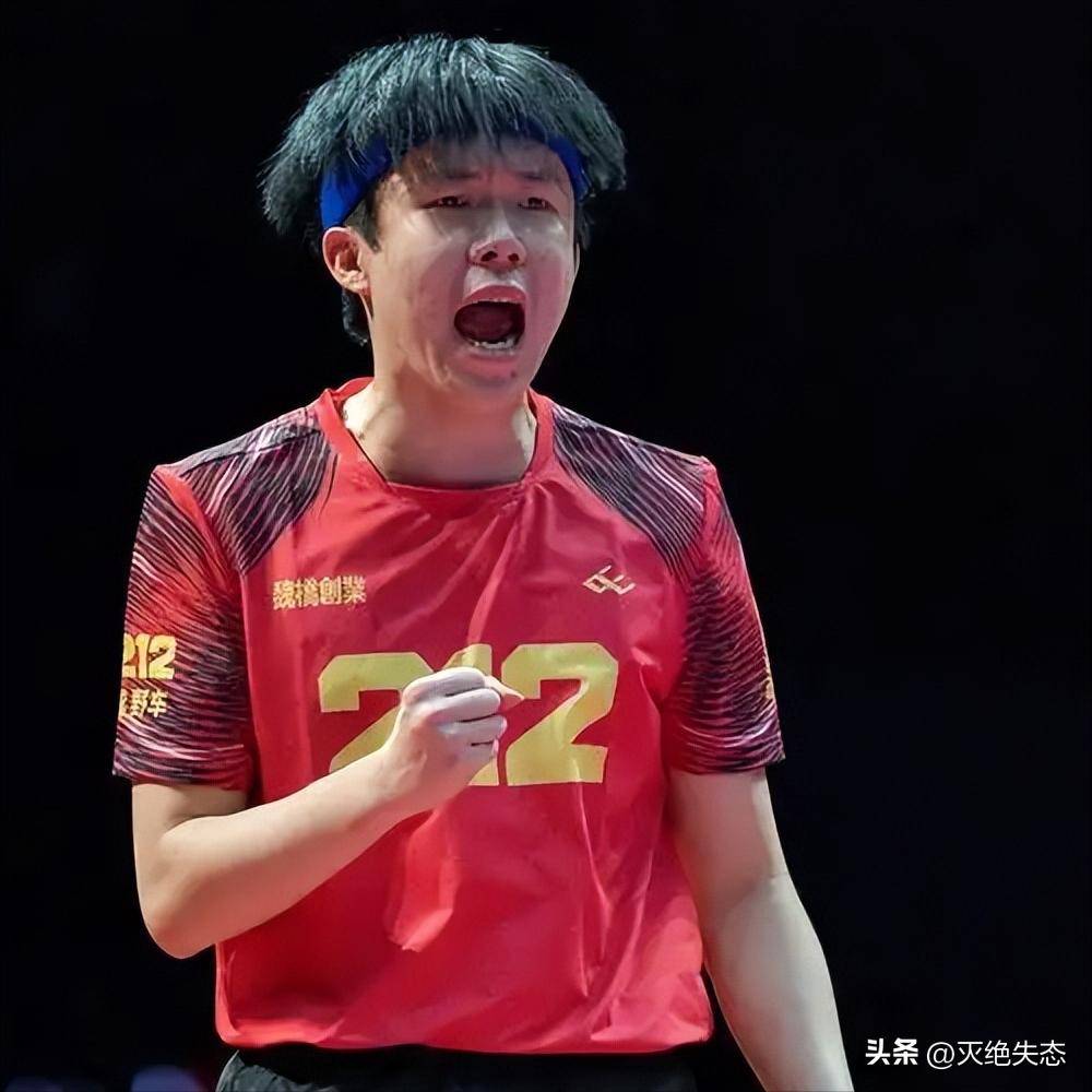 王楚(chǔ)钦賽(sài)后采访回应自(zì)己(jǐ)的表现