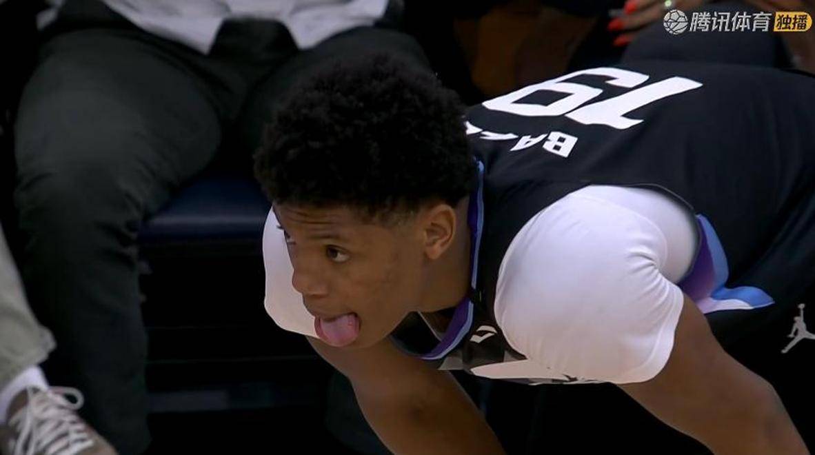 弗拉格42+7+6！马卡乔治(zhì)赛后采访