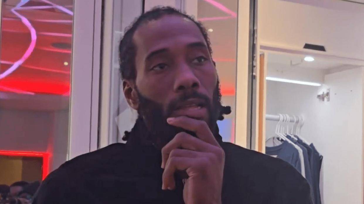 快船被(bèi)逆(nì)转赛后采访：哈(hā)登拒采访直(zhí)接离場(chǎng)，卡祖指桑罵(mà)槐