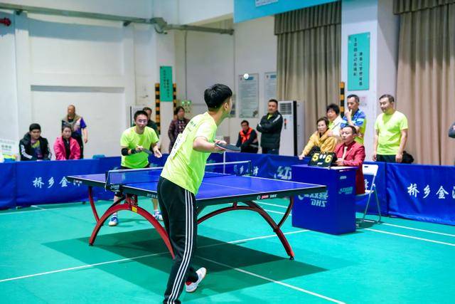 2025上海超级村乒賽(sài)暨全国村乒賽(sài)选拔賽(sài)上海金澤(zé)站收官