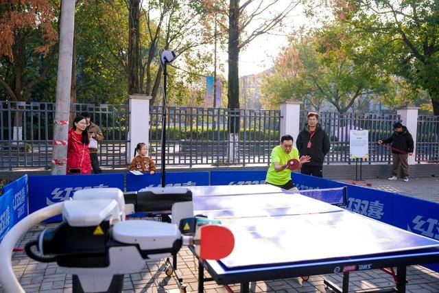 2025上海超级村乒賽(sài)暨全国村乒賽(sài)选拔賽(sài)上海金澤(zé)站收官