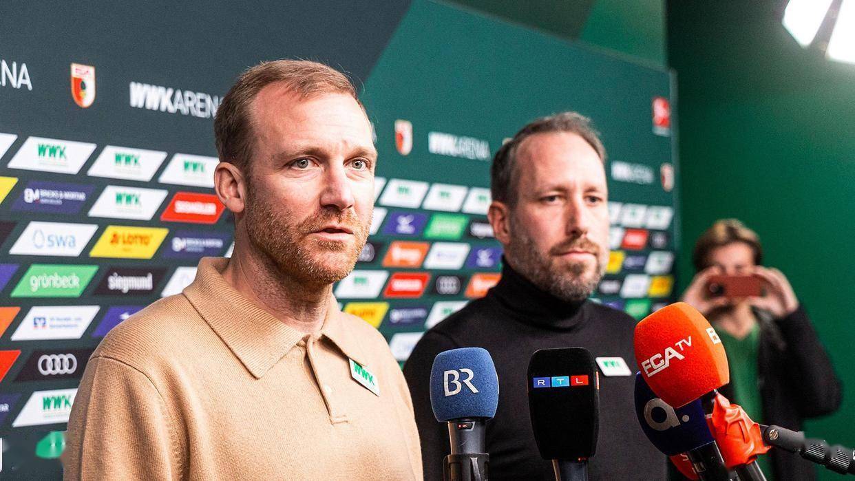 格(gé)雷戈里奇廻(huí)归奧(ào)格(gé)斯堡(bǎo)，老将扛起(qǐ)保级大旗