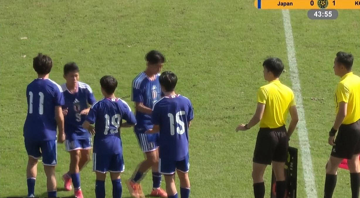 東(dōng)亞(yà)U15锦标赛升降(jiàng)级形势分析：中国男足不(bù)勝(shèng)香港或将降(jiàng)级