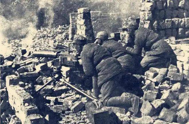 以弱(ruò)勝(shèng)強(qiáng)铸经典(diǎn)：苏中七战七捷(jié)战役(yì)